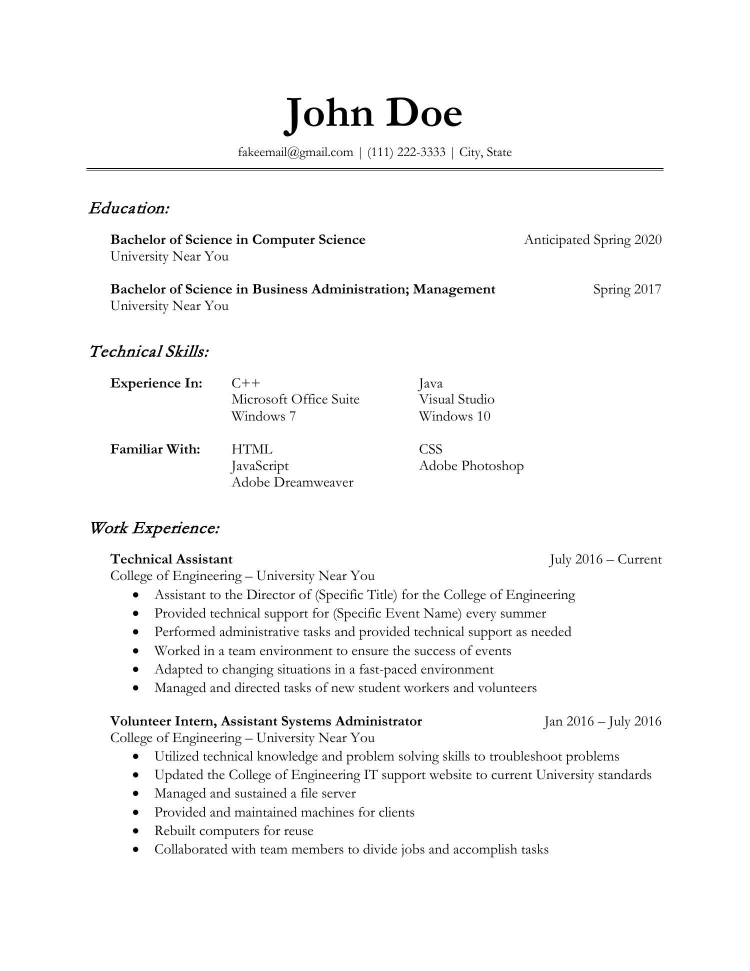 Resume before Pronesis optimization